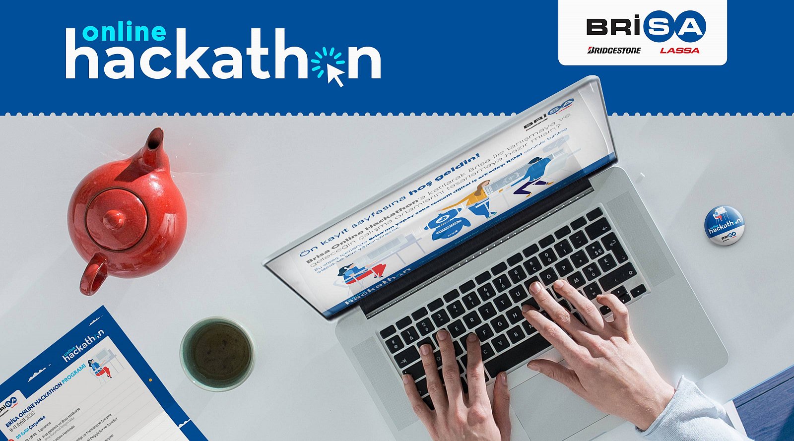 Brisa Online Hackathon