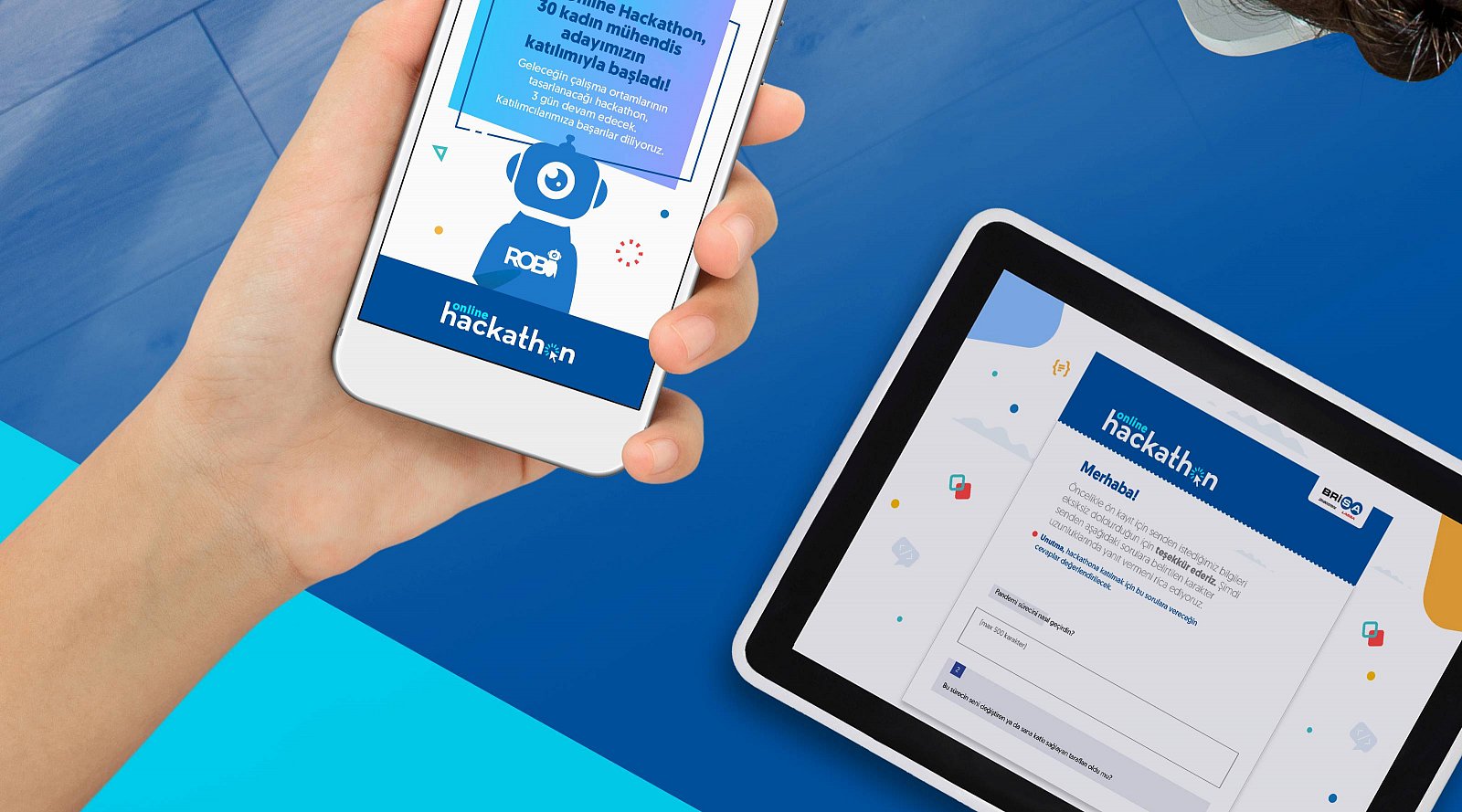 Brisa Online Hackathon